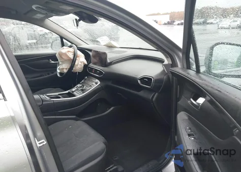 2023 Hyundai Santa Fe Sel from USA, damaged, VIN 5NMS24AJ4PH564648